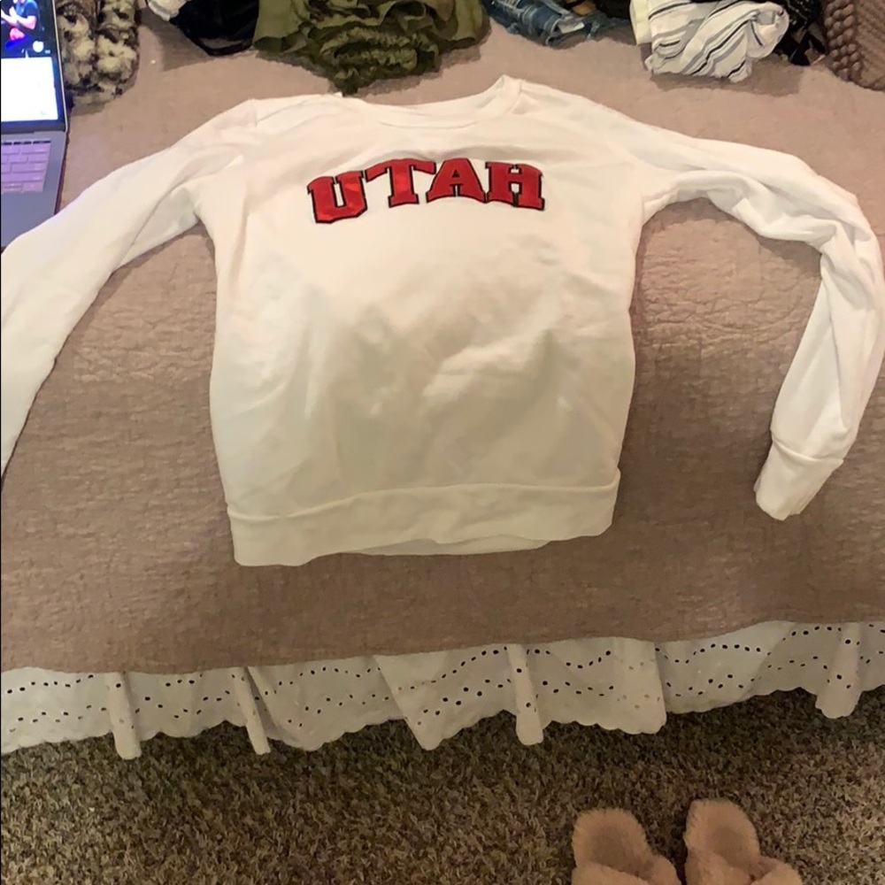 University of Utah Sweatshirt
